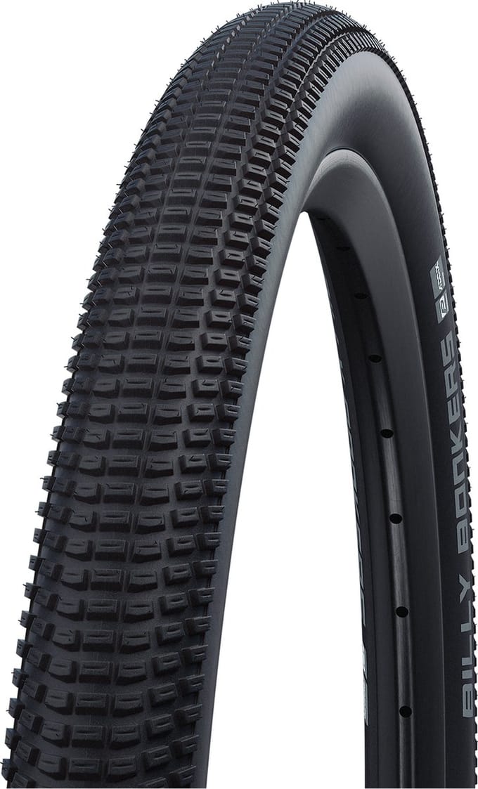 Billy Bonkers - Folding - ADDIX - Performance - 26x2.00 - Black + Reflex