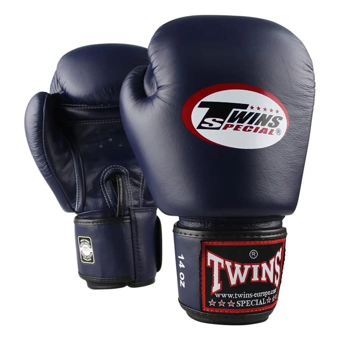 Twins Special - bokshandschoenen -BGVL3 - Blue - 10 oz