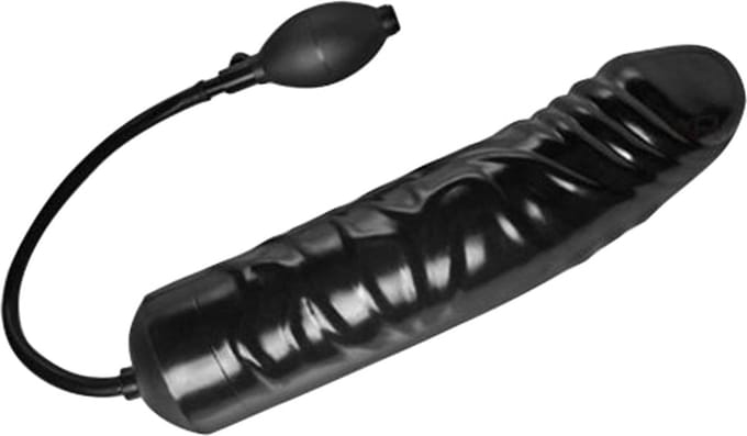 Master Series XXL opblaasbare dildo