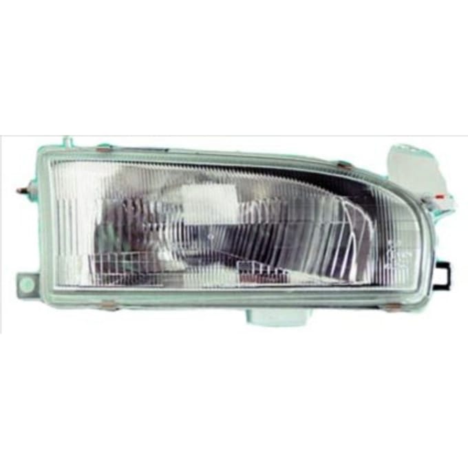 Koplampen TYC 20-3278-05-2, links
