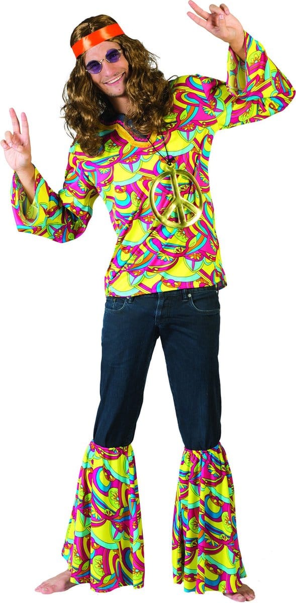 Hippie pak Hans