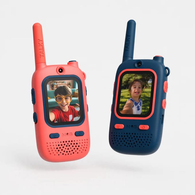MOB Walkie Talkie Talky Video