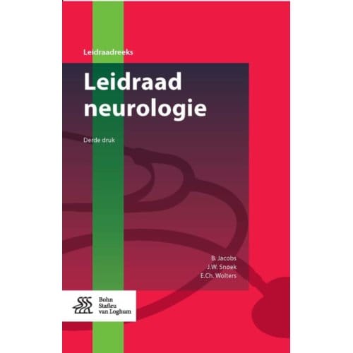 Leidraad Neurologie - Leidraad-Reeks - Bas Jacobs