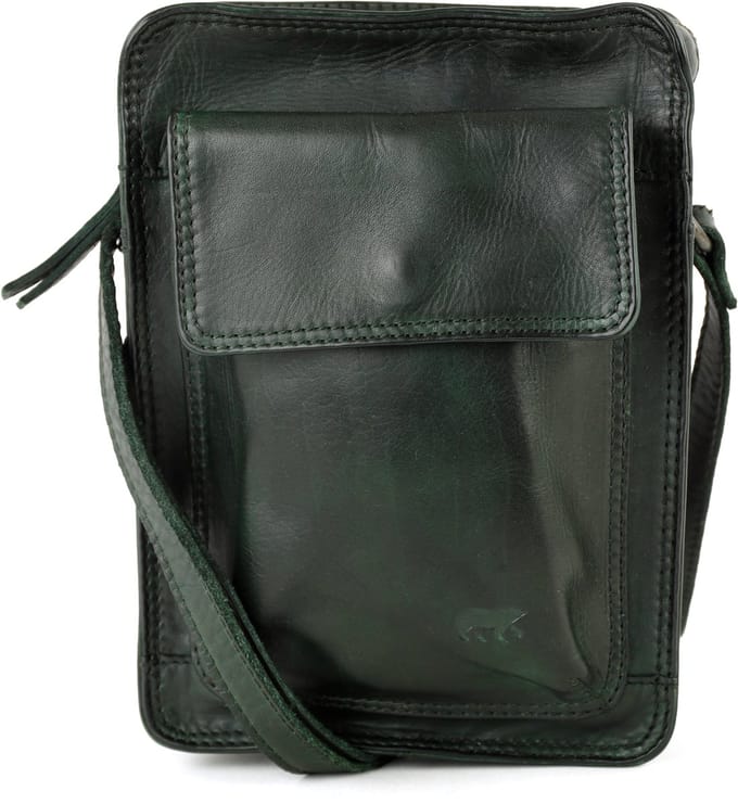 Bear Design Carmen Crossbodytas - Olijfgroen