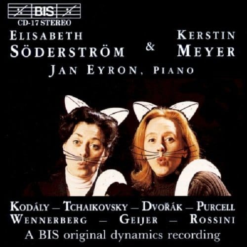 Elisabeth Söderström, Kerstin Meyer, Jan Eyron - Duets (CD)