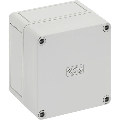 Spelsberg TK PS 1111-9 Installatiebehuizing 110 x 110 x 90 Polystereen (EPS) Grijs-wit (RAL 7035) 1 stuk(s) Piece