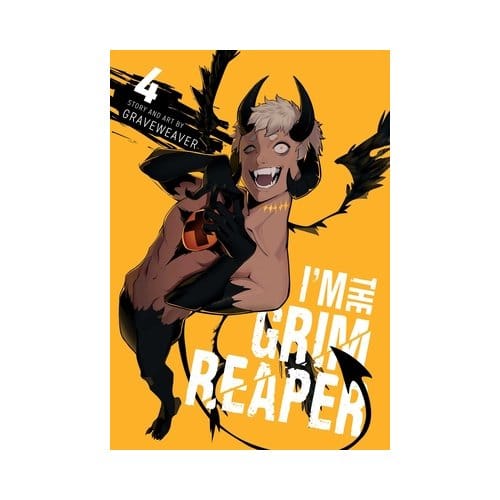 I'm The Grim Reaper, Vol. 4 - I'm The Grim Reaper - Graveweaver
