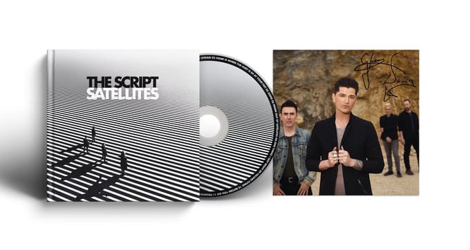 Script - Satellites (CD)