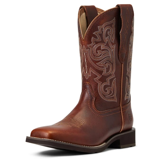 Westernlaarzen voor dames Ariat Delilah