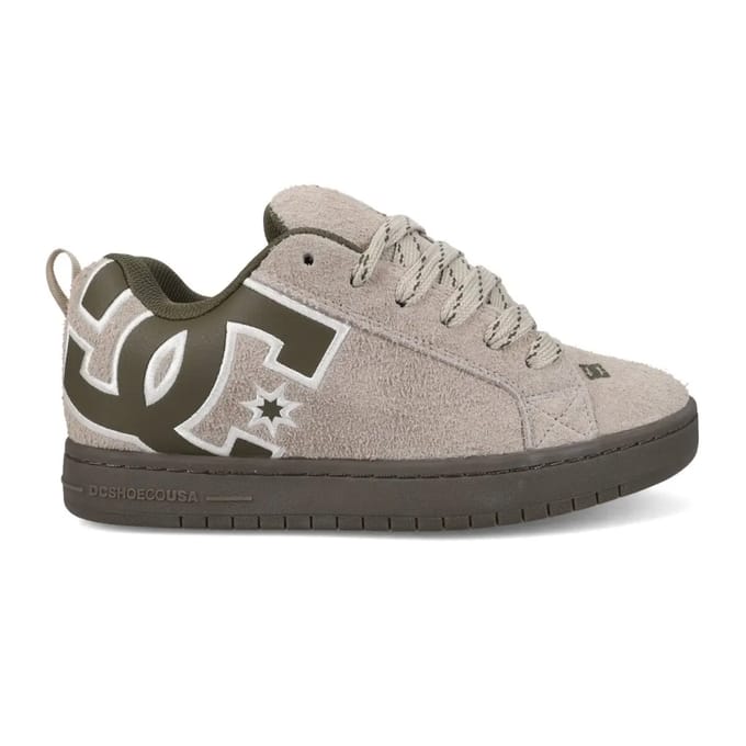 Baskets DC Shoes Court Graffik SE