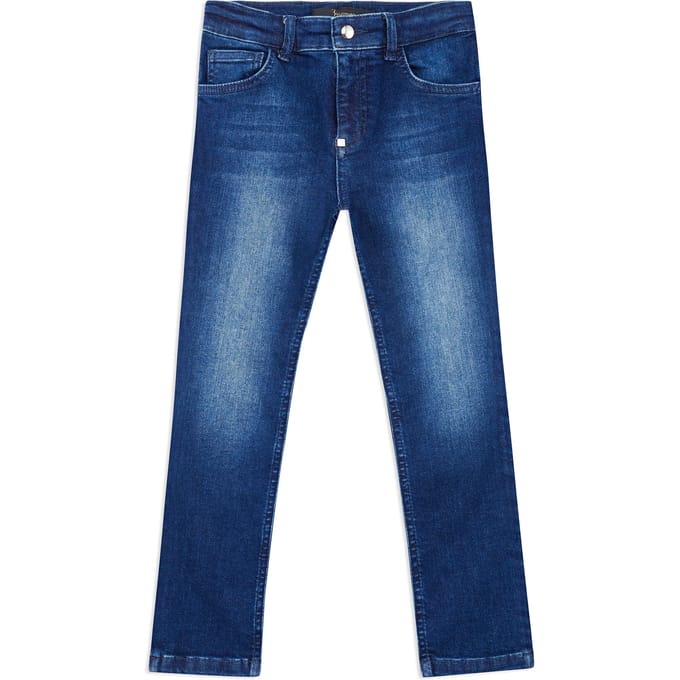 Jeans Regular Fit Double B