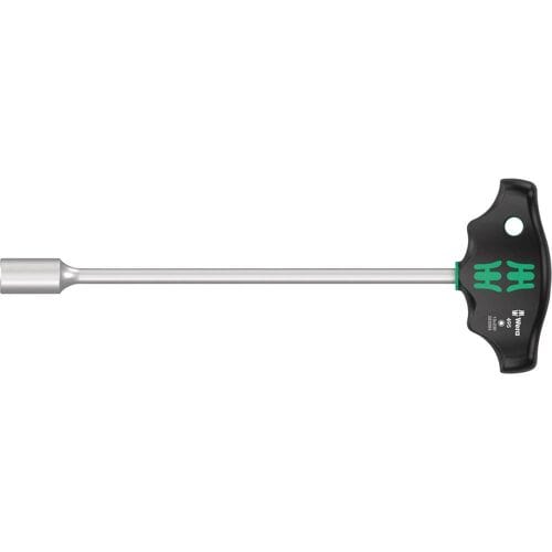 Wera 495 Dopschroevendraaier Sleutelbreedte (metrisch): 13 mm Koplengte: 230 mm