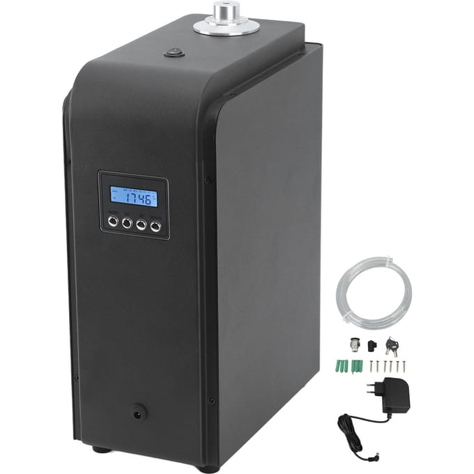 Smart Scent Luchtmachine 2000m3 Essentiële Olie Diffuser Aromatische Machine met Ventilator voor Thuis Hotel