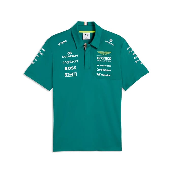 Polo Puma Aston Martin