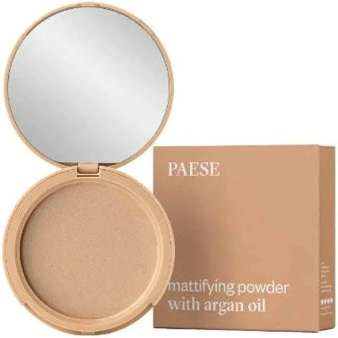 Paese Mattifying Argan Pressed Powder 02 8 g