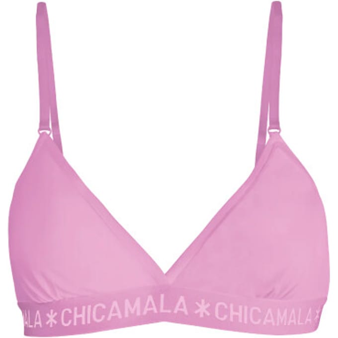Muchachomalo Meisjes 1-pack triangle top