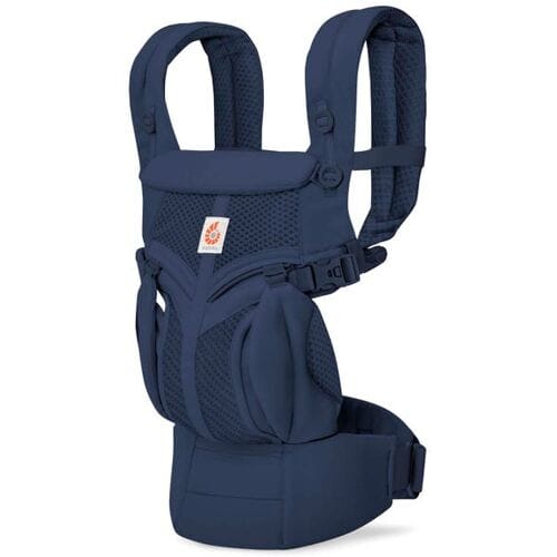 Ergobaby Omni 360 Cool Air Mesh Draagzak Baby - Midnight Blue