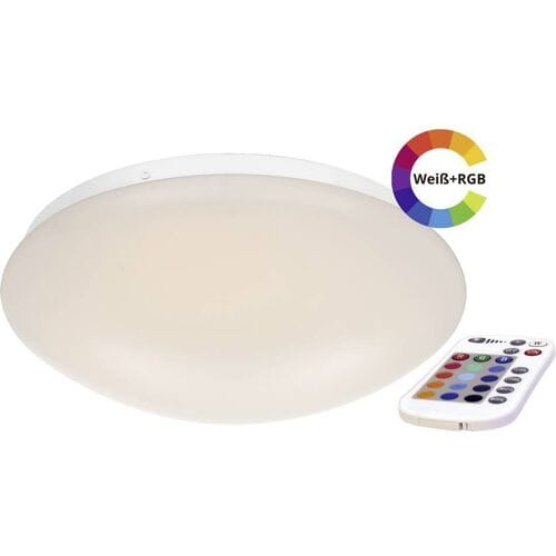 LightMe LM85197 Varilux® LED-plafondlamp 15 W Wit