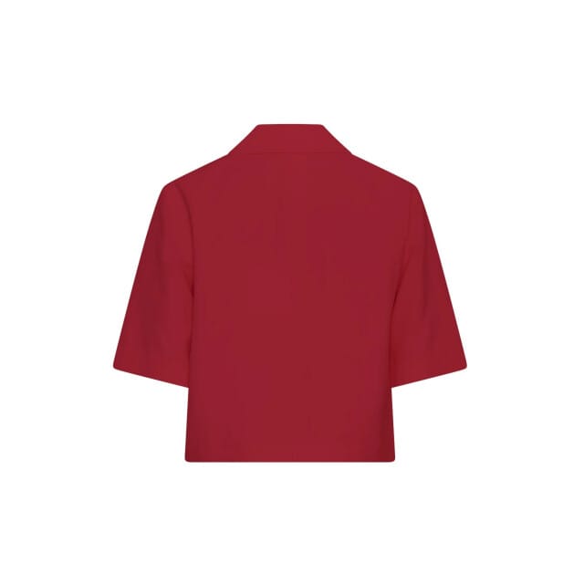 MSCH Copenhagen Mschkeeley Edelmira 2 4 Blazer Blazers Dames - Rood - Maat M