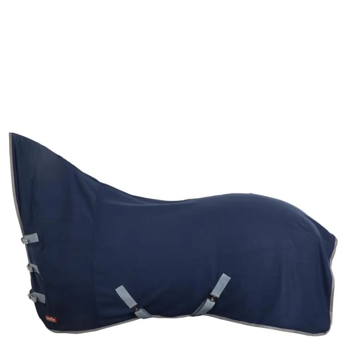 Paardenfleecedeken met hals Premiere Equitation All Year
