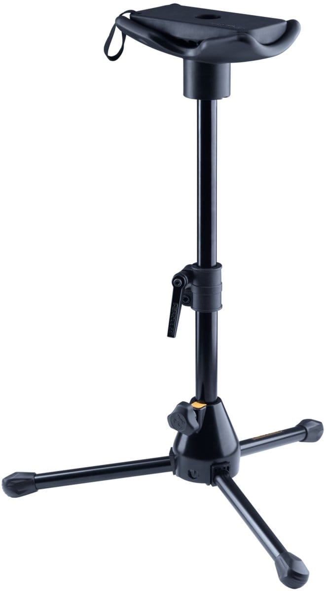 HERCULES HCDS-553B Speelstandaard voor tuba, euphonium, opvouwbaar