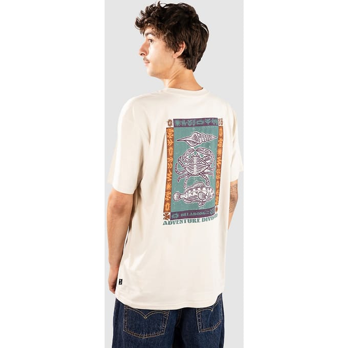 Billabong Fauna T-Shirt bruin