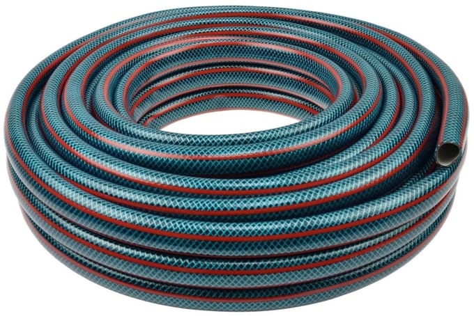 GEKO Tuinslang - 4-laags - UV-bestendig - 20 meter - Temperatuurbestendig