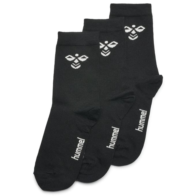 Hummel kindersokken Sutton, 3-pack, sok 207550