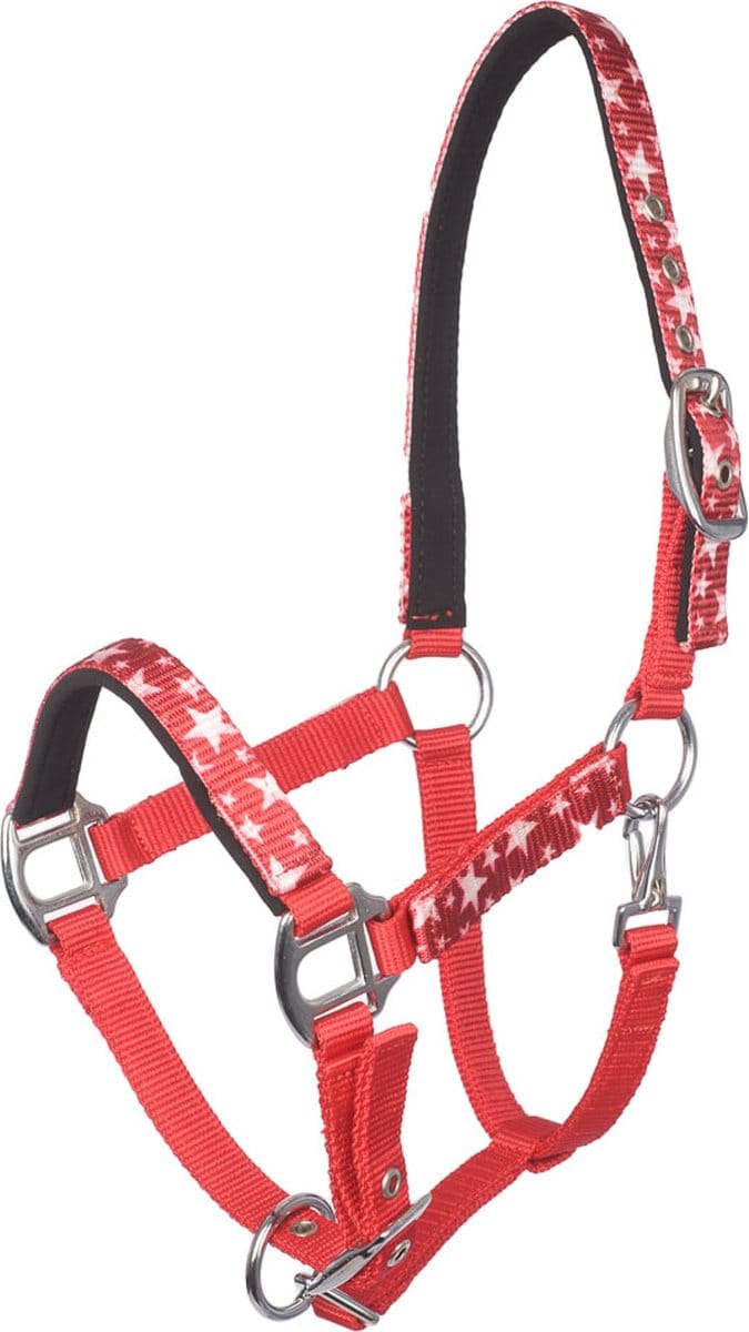 MHS Halster Star Extra Full Rood