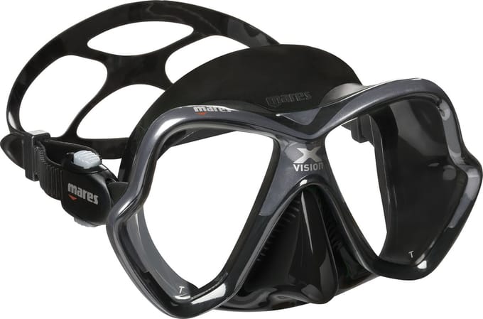 Mares Mask X-VISION