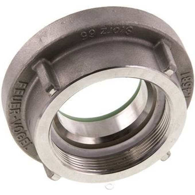 65 (81 mm) RVS Storz-koppeling G 2 1/2'' Binnendraad