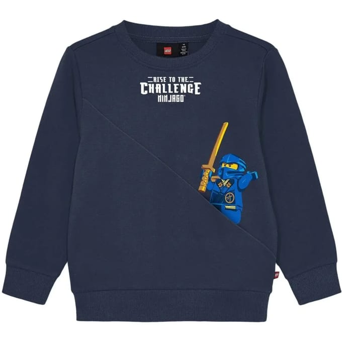 Sweatshirt bébé Lego Wear Ninjago Lwsaku 609