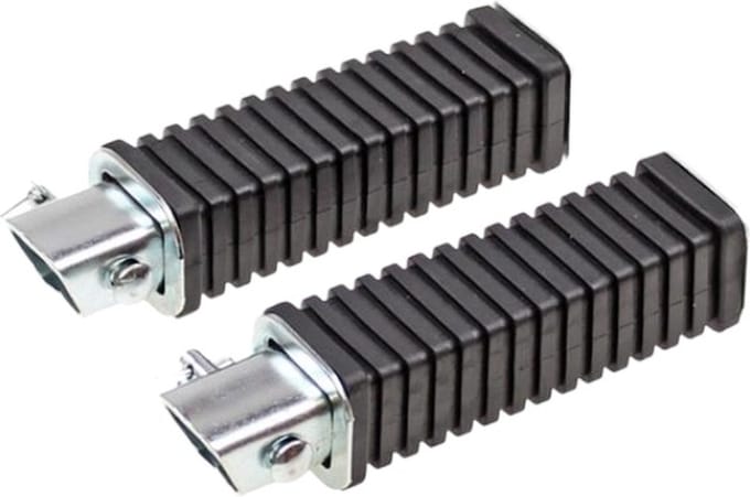 Duo Voetsteun Passagier Honda Mb 5 / Mt 5 / MTX 50 OT