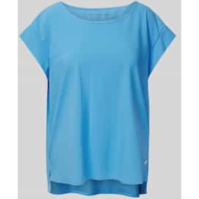 T-shirt met ronde hals, model 'GRIT'
