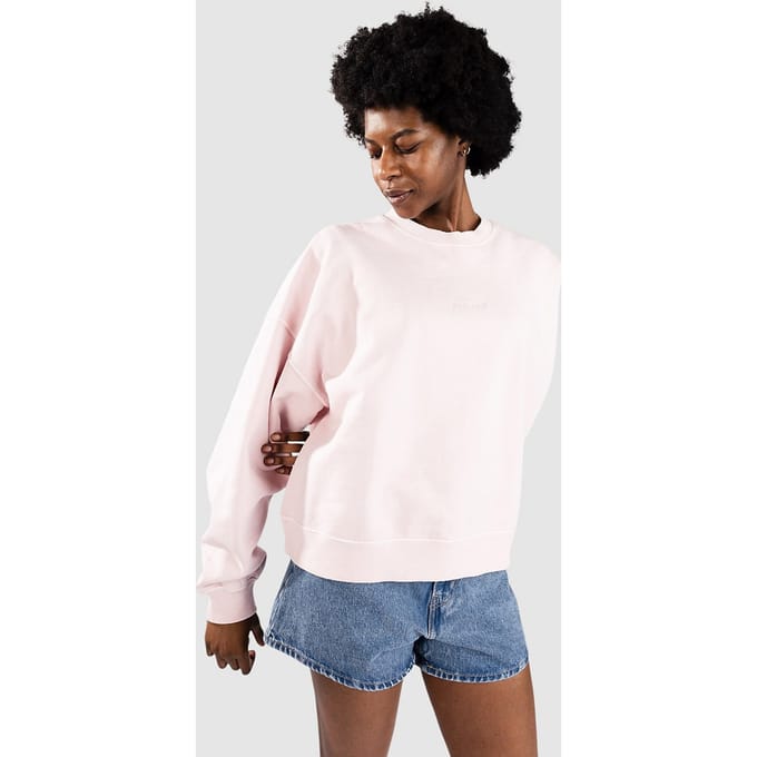 Carhartt WIP Benton Sweater roze