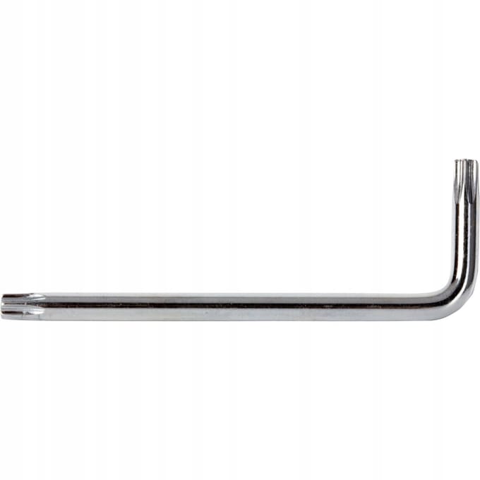 Proline Torx Schroevendraaier T15 Lang 100/18mm CRV
