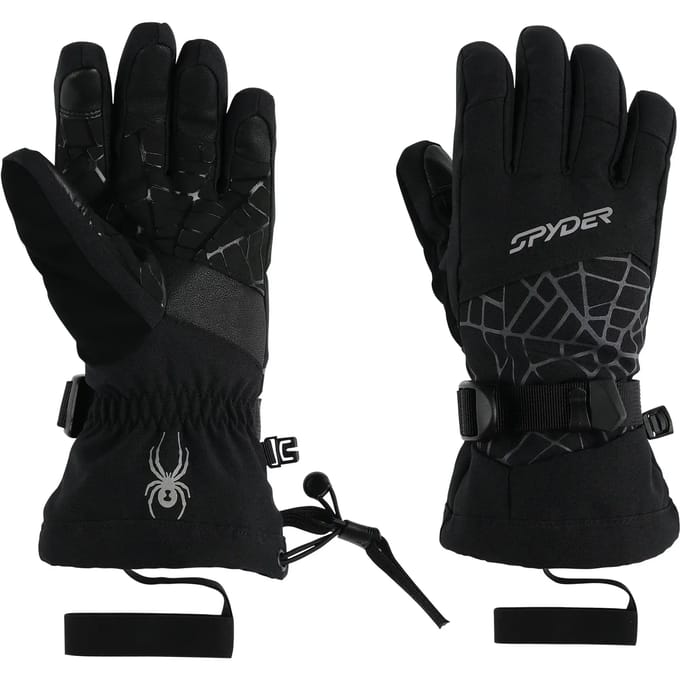 Skihandschoenen Spyder Overweb
