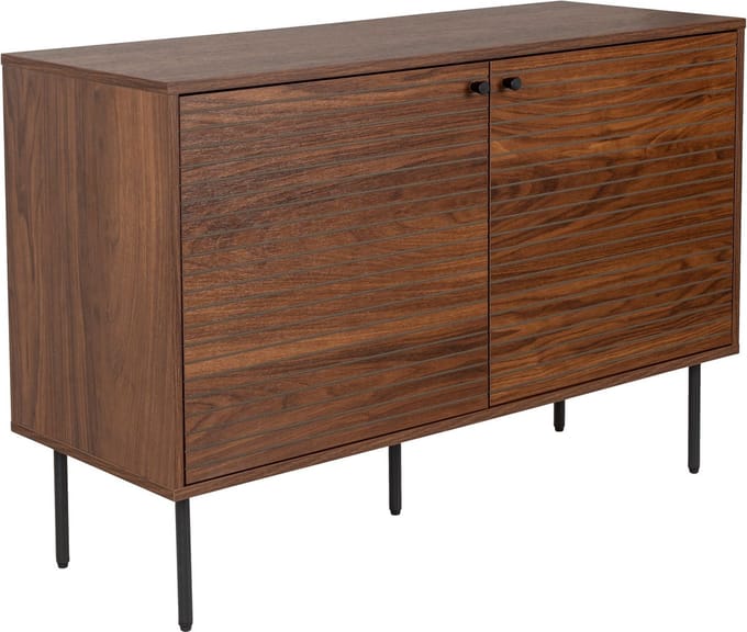 Housecraft Living Stripes Dressoir Hoog - Bruin
