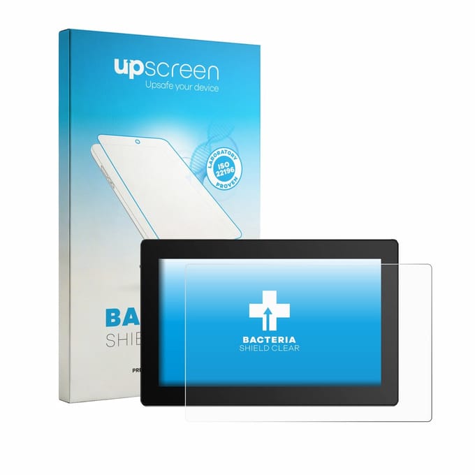 upscreen - Screenprotector voor Gaomon PD1621 - Folie Beschermfolie transparant antibacterieel