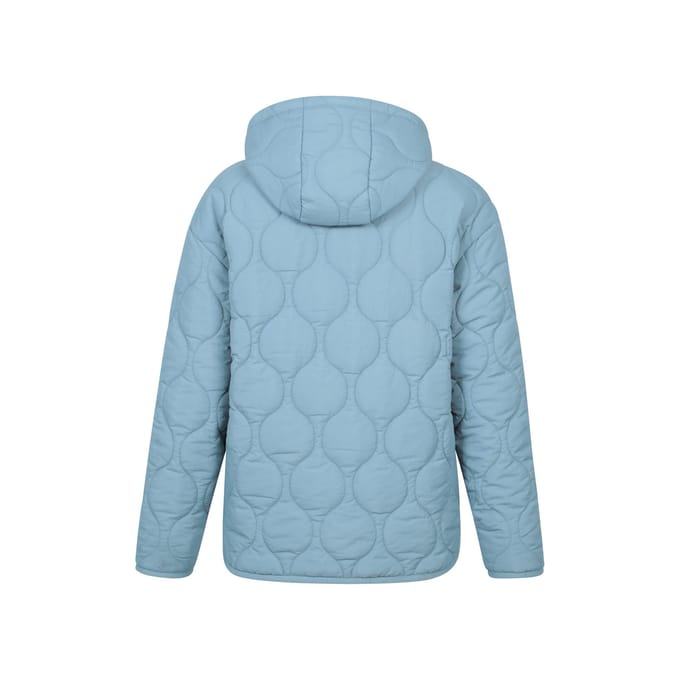 Mountain Warehouse Dames/Dames Flora Gewatteerde Jas (Lichtgroen)