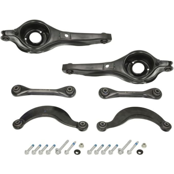 Voorwiel/Achterwiel ophanging MEYLE KIT 716 050 0039/S