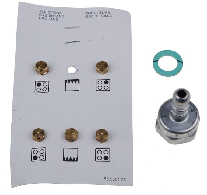 BEKO - INSPUITSTUKKEN KIT- BUTAAN - G30 - 4431910056