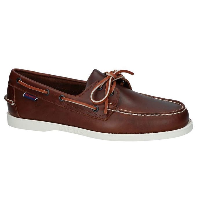Sebago Dockside Bruine Bootschoenen Heren 43,5