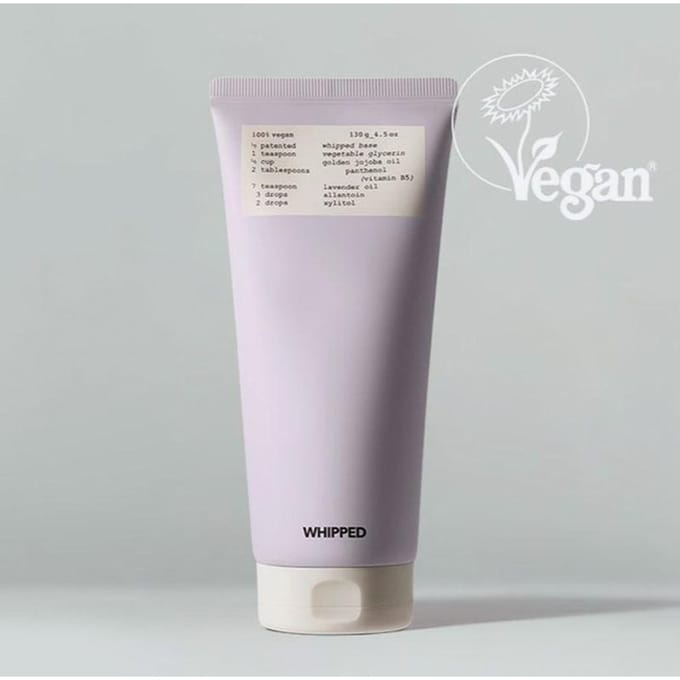 Nettoyant Mousse Jojovender B5 Pack Végan 130g MUHWABUTTER