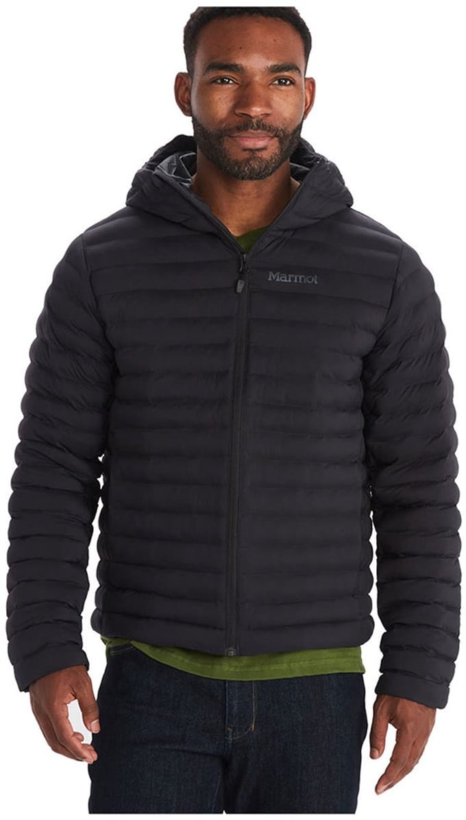 Marmot Echo Featherless Jas Zwart S Man
