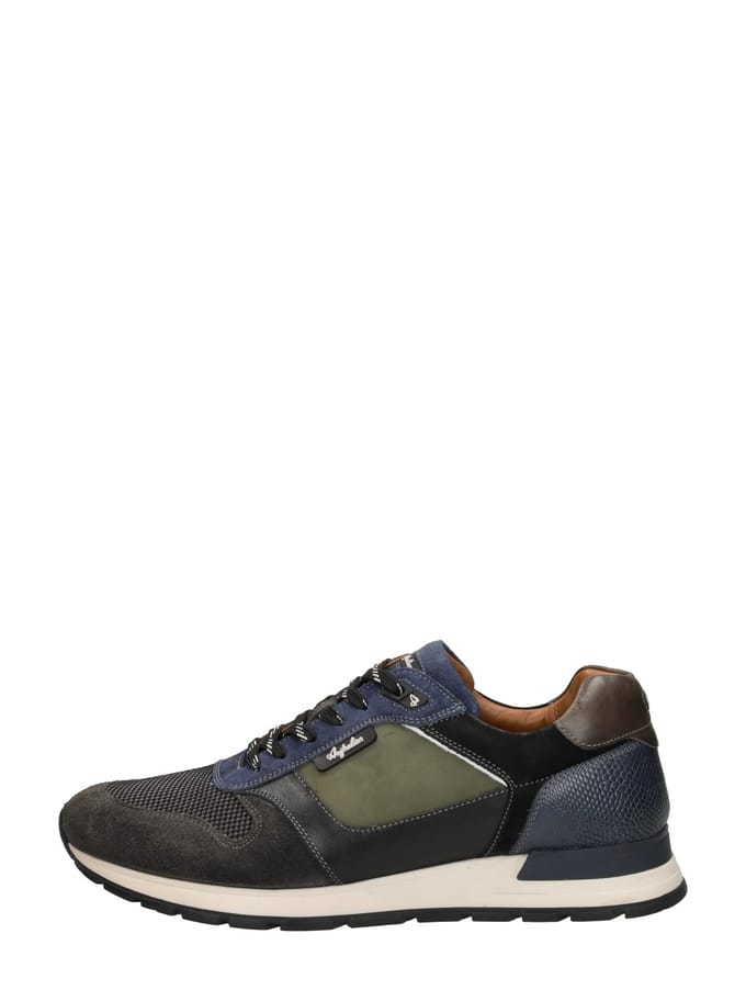 Australian Glastonburry Sneakers Laag - donkergrijs - Maat 43
