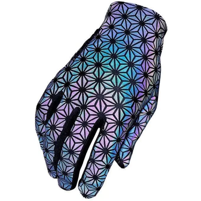 Lange handschoenen Supacaz Supag Oil Slick
