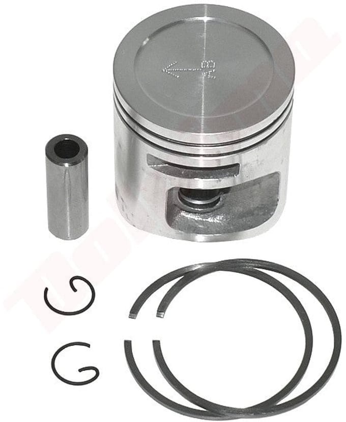 Zuigerset passend op HUSQVARNA 545RX 42mm ( 522 62 63-02 ) GOLF