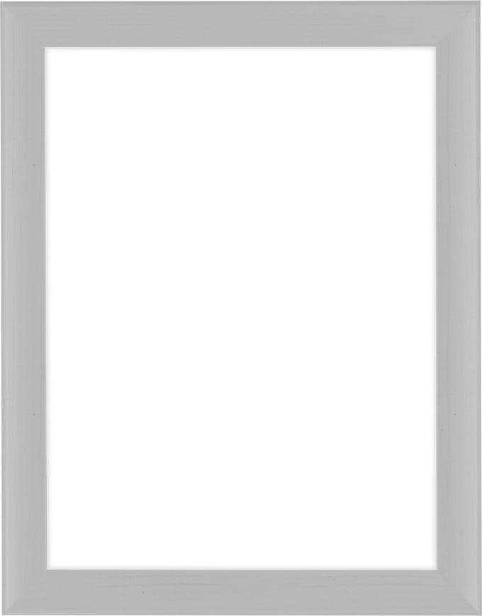 Fotolijst 36x48 cm - MDF - Wit Houtnerf - Colonia