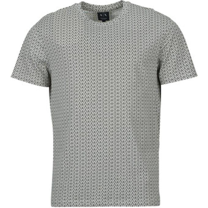 Armani Exchange  T-shirt Korte Mouw XM001798